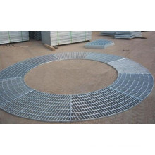 Galvanized Grating